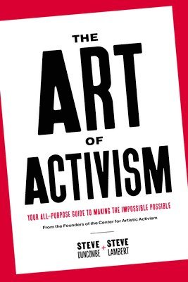bokomslag Art of Activism