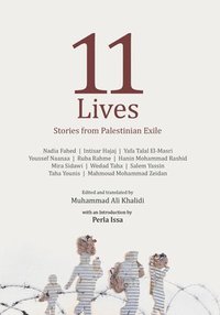 bokomslag Eleven Lives