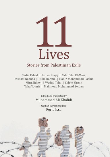 Muhammad Ali Khalidi - Eleven Lives, Häftad