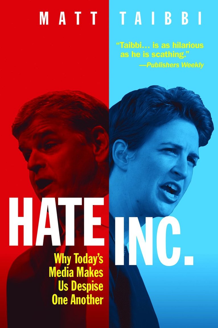 Hate, Inc. 1