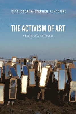 bokomslag Activism of Art
