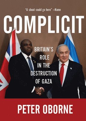 bokomslag Complicit