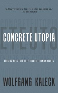 bokomslag Concrete Utopia