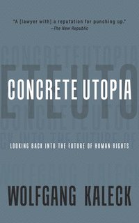 bokomslag The Concrete Utopia