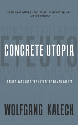 The Concrete Utopia 1