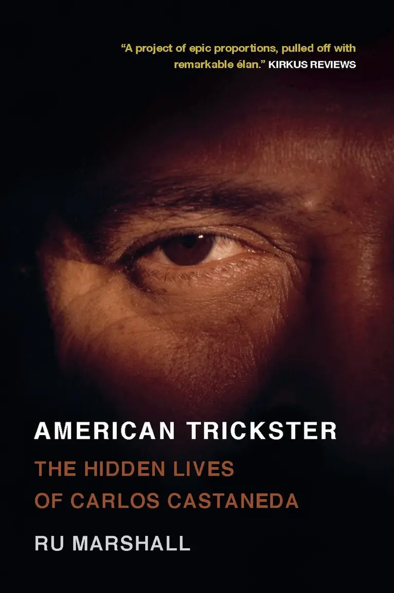Ru Marshall - American Trickster, Häftad. Tillgänglighet: Tillfälligt slut