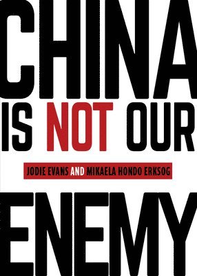 bokomslag China Is Not Our Enemy