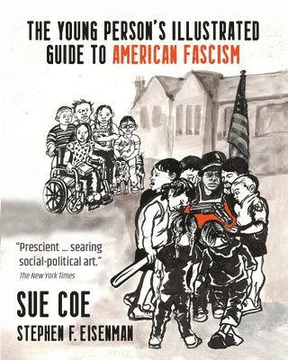 bokomslag Illustrated Guide to American Fascism
