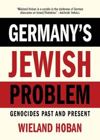 bokomslag Germany's Jewish Problem