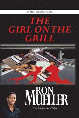 bokomslag The Girl on the Grill