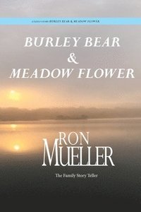 bokomslag Burley Bear & Meadow Flower