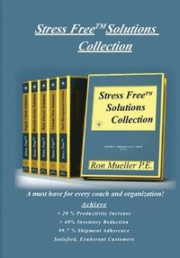 bokomslag Stress Free TM Solutions Collection