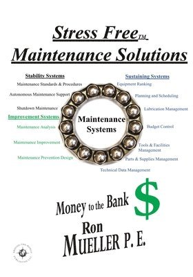 Ron Mueller - Stress Free Maintenance Solutions, Häftad