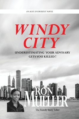 bokomslag Windy City