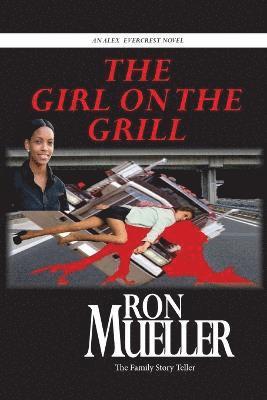 bokomslag The Girl on the Grill