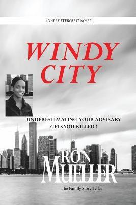 bokomslag Windy City