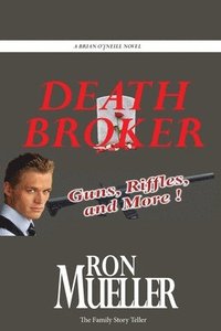 bokomslag Death Broker