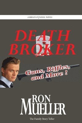 bokomslag Death Broker