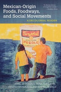 bokomslag Mexican-Origin Foods, Foodways, and Social Movements
