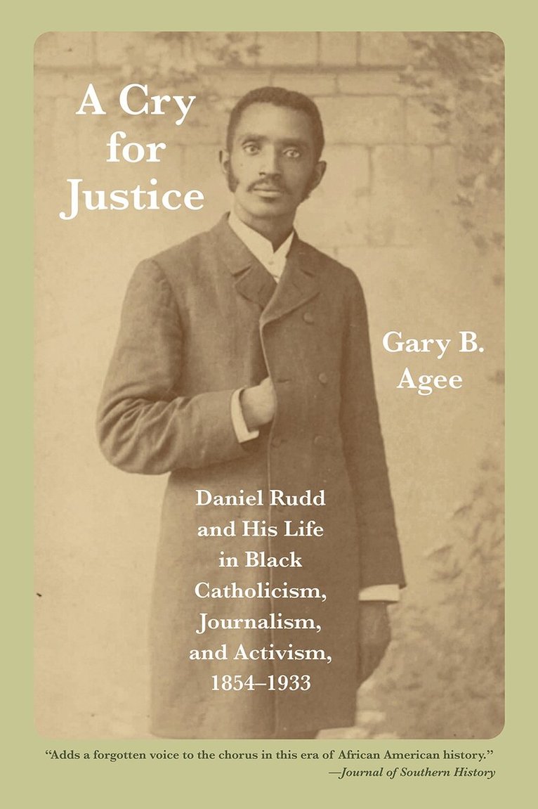 Gary B. Agee - Cry for Justice, Häftad. Tillgänglighet: Tillfälligt slut