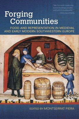 Montserrat Piera - Forging Communities, Inbunden