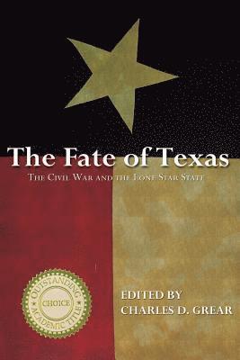 bokomslag The Fate of Texas