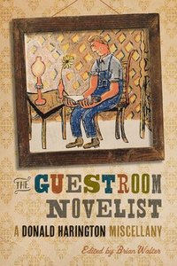 bokomslag The Guestroom Novelist