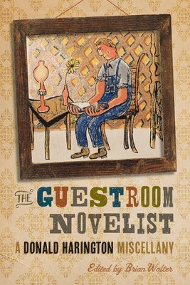 The Guestroom Novelist 1