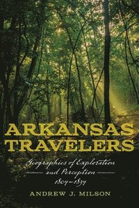 bokomslag Arkansas Travelers