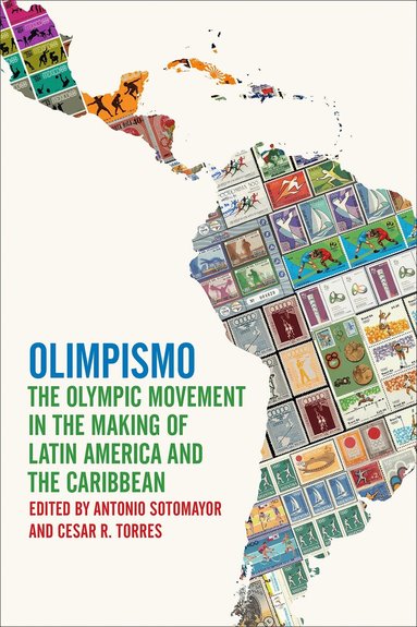 Antonio Sotomayor, Cesar R. Torres - Olimpismo, Häftad