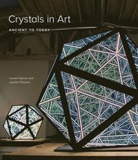 bokomslag Crystals in Art