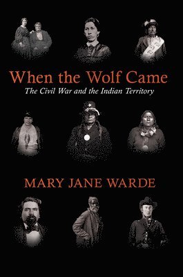 Mary Jane Warde - When the Wolf Came, Häftad
