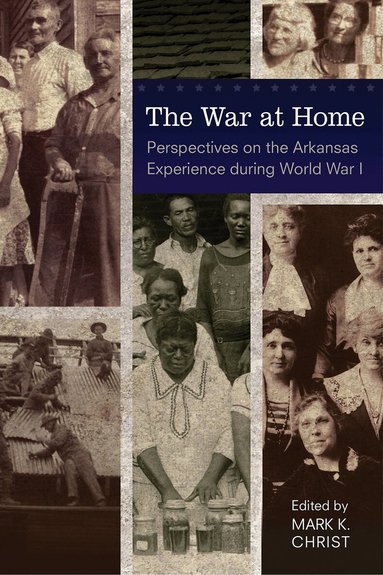 Mark K. Christ - War at Home, Häftad