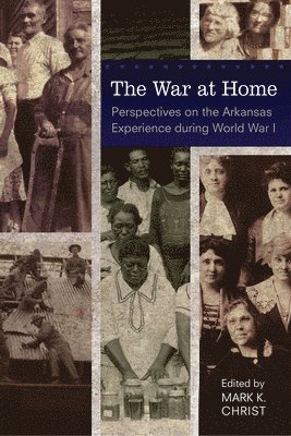 Mark K. Christ - War at Home, Häftad