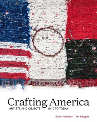 bokomslag Crafting America