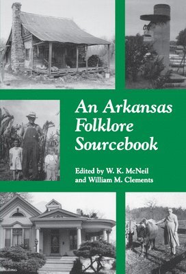 An Arkansas Folklore Sourcebook 1