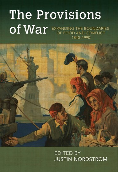 Justin Nordstrom - Provisions of War, Häftad