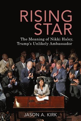 Jason A. Kirk - Rising Star, Häftad