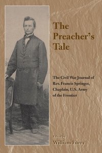 bokomslag The Preacher's Tale