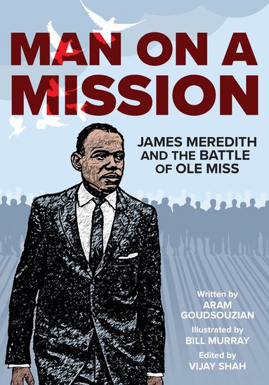 Aram Goudsouzian, Vijay Shah - Man on a Mission, Häftad