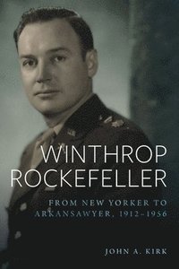 bokomslag Winthrop Rockefeller