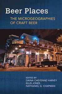 bokomslag Beer Places