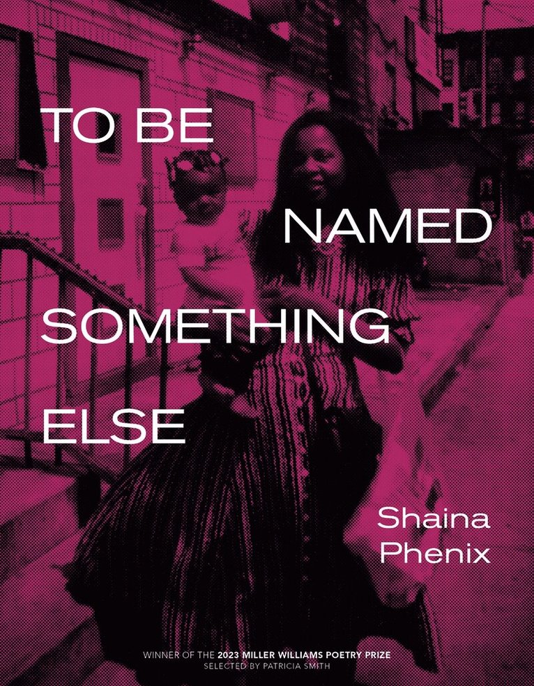 To Be Named Something Else