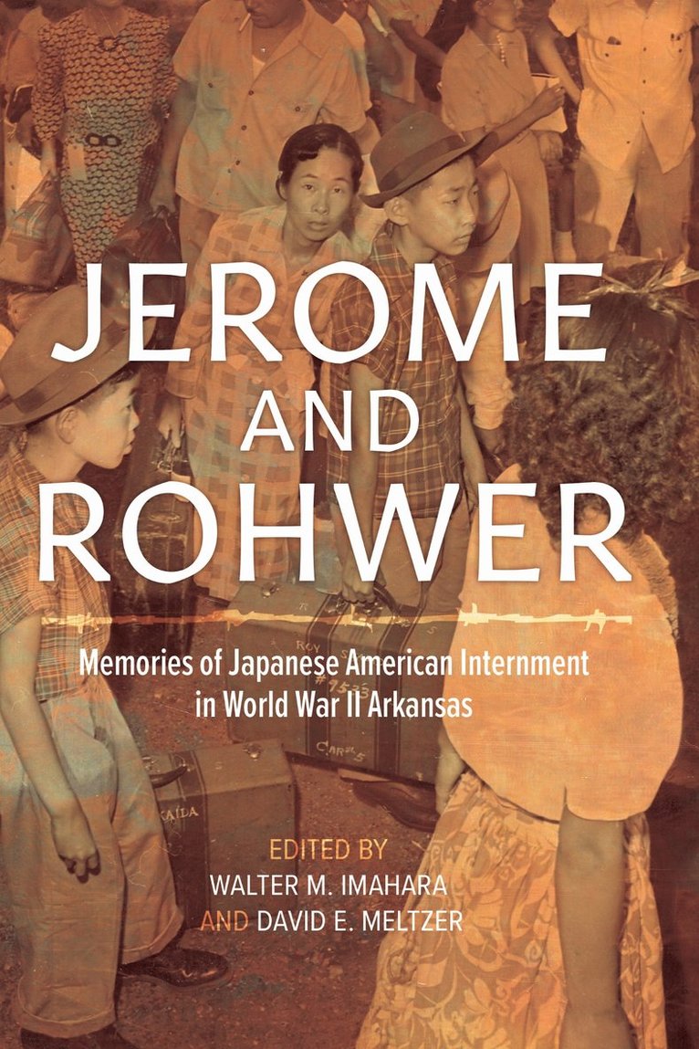 Walter M. Imahara, David E. Meltzer - Jerome and Rohwer, Häftad