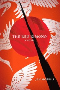 bokomslag The Red Kimono