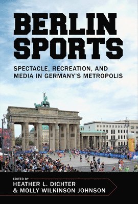 bokomslag Berlin Sports