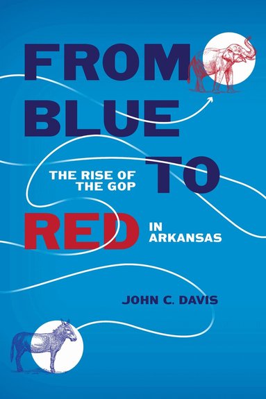 John C. Davis - From Blue to Red, Häftad