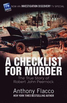Anthony Flacco - Checklist for Murder, Häftad