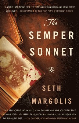 Seth Margolis - Semper Sonnet, Häftad