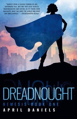 April Daniels - Dreadnought, Häftad